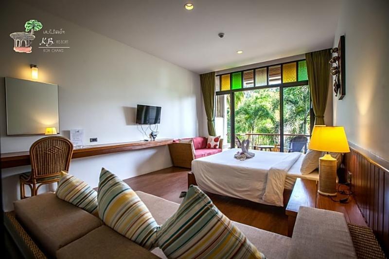 Resort K.b. Koh Chang