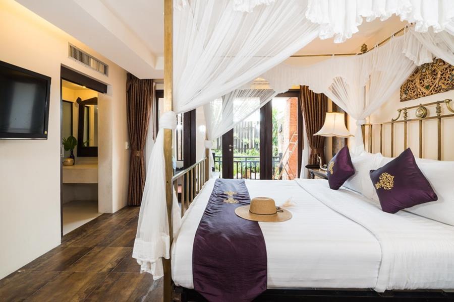 Dara Samui Adult Only Resort