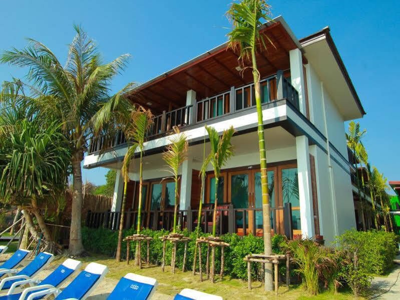 Cabana Lipe Beach Resort 3* Koh Lipe