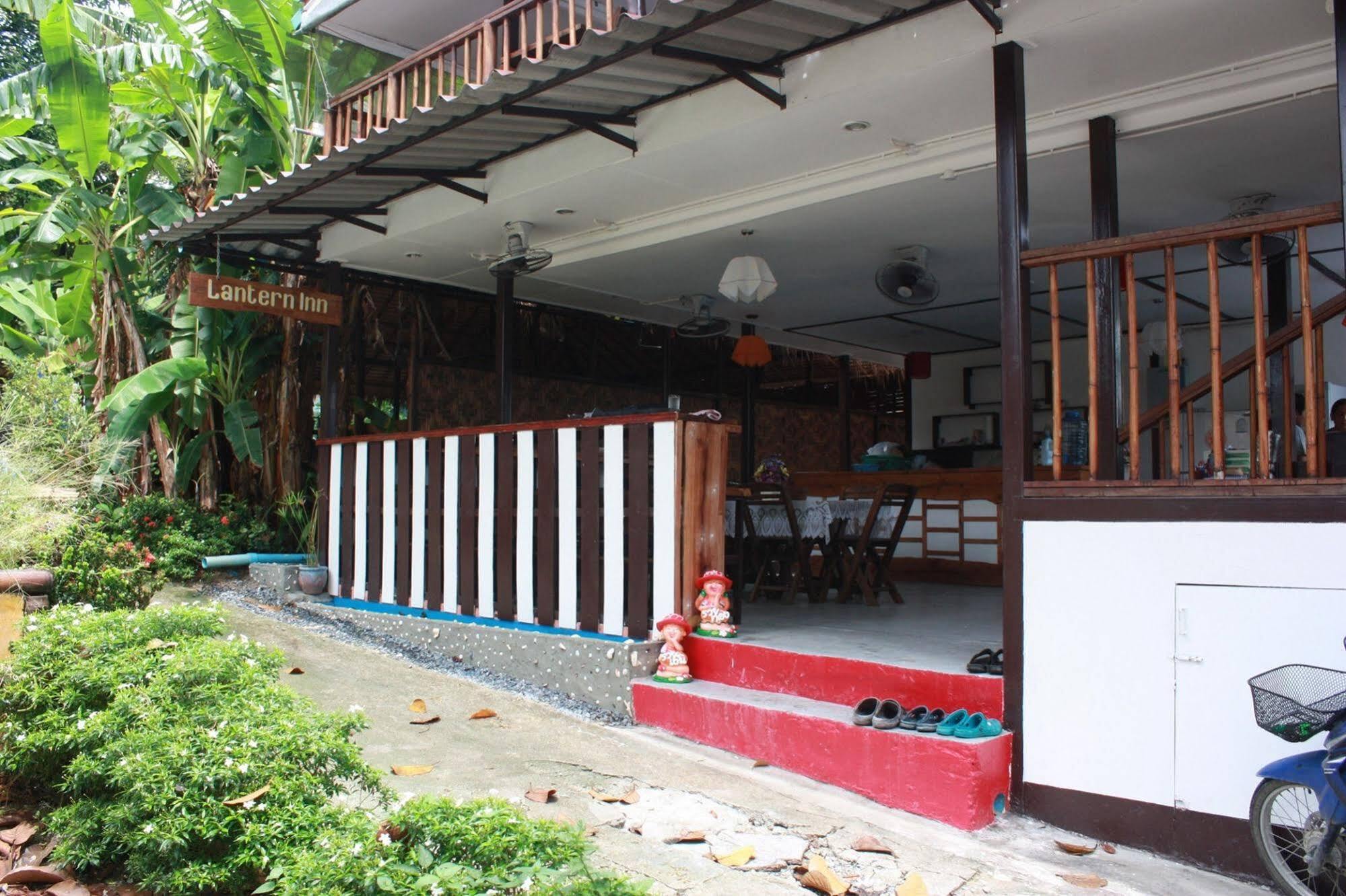 Inn Lantern