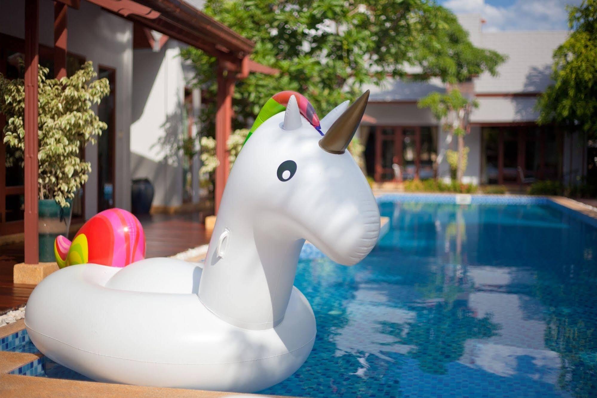 Ardea Pool Resort Amphawa