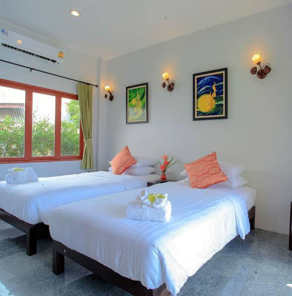 Ardea Pool 3* Amphawa