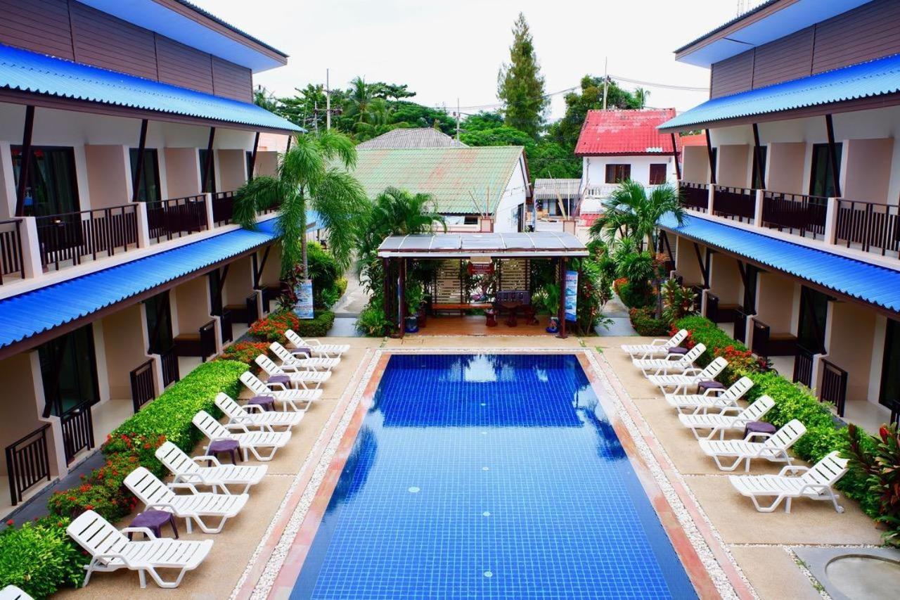 Phangan Island View - Sha Extra Hotel