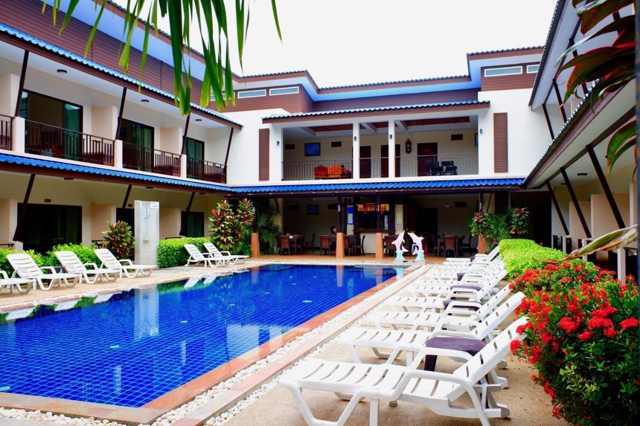 Phangan Island View - Sha Extra 3* Baan Tai