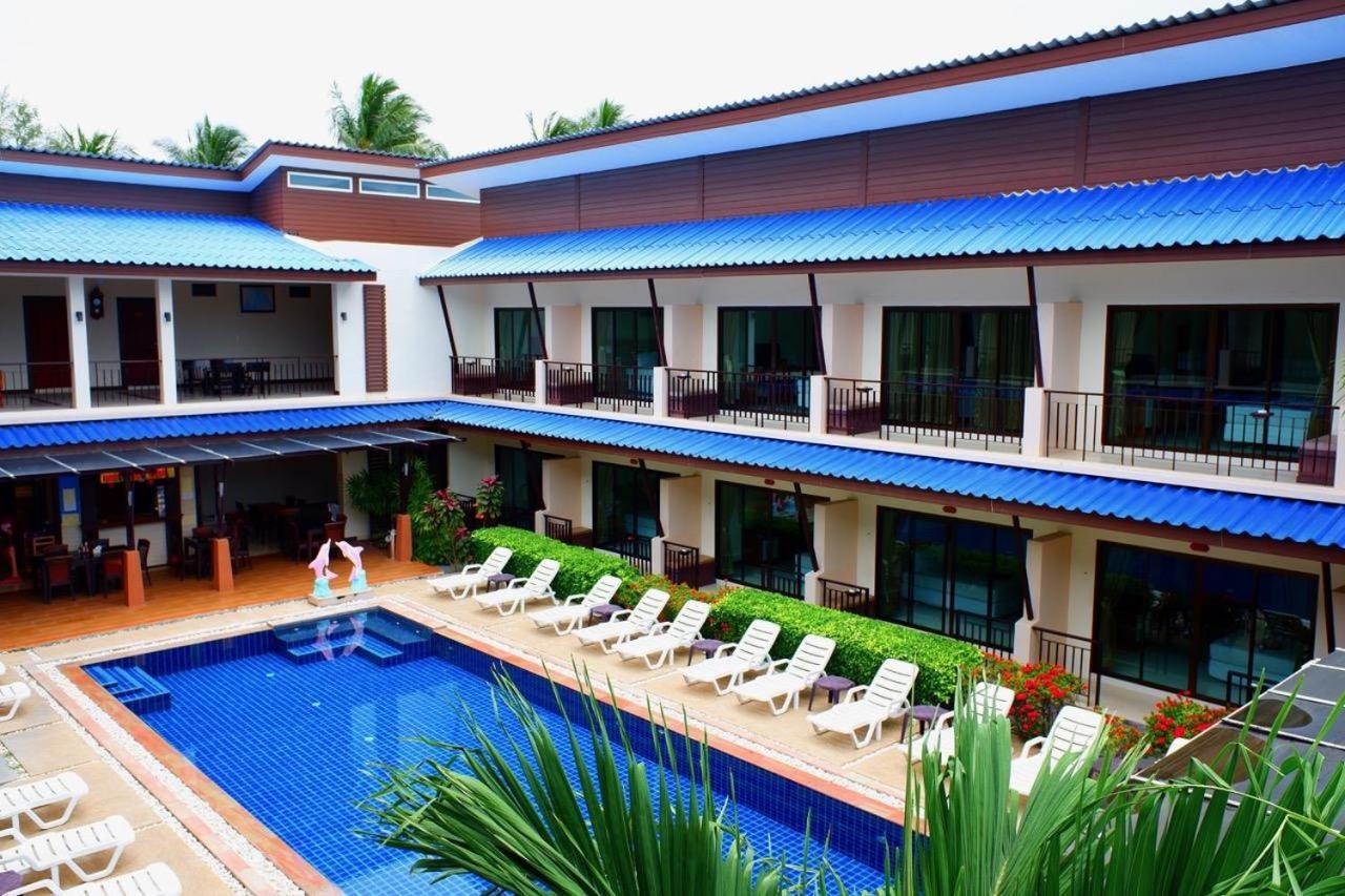 Phangan Island View - Sha Extra 3* Baan Tai