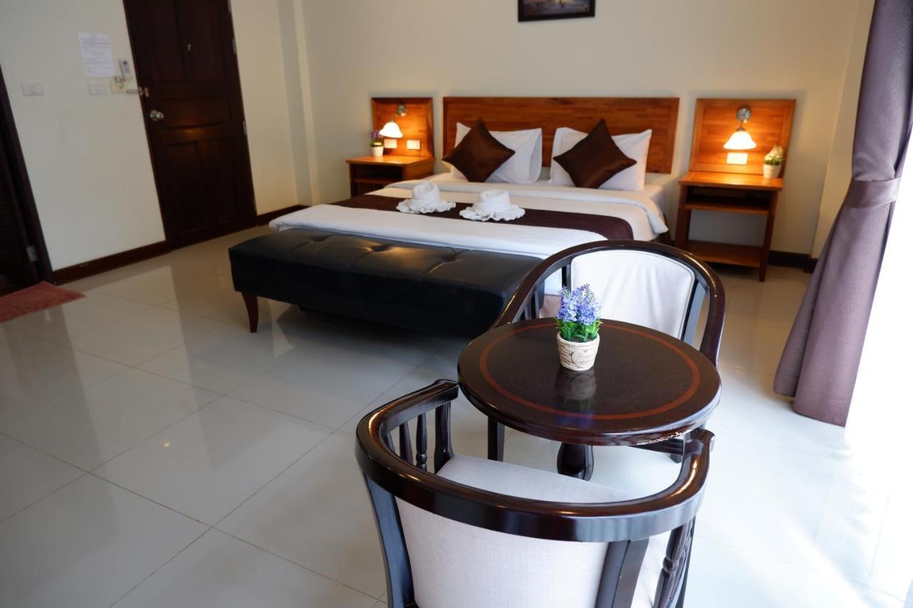 Hotel Khao Sok Nature Place - Sha Certified 3*