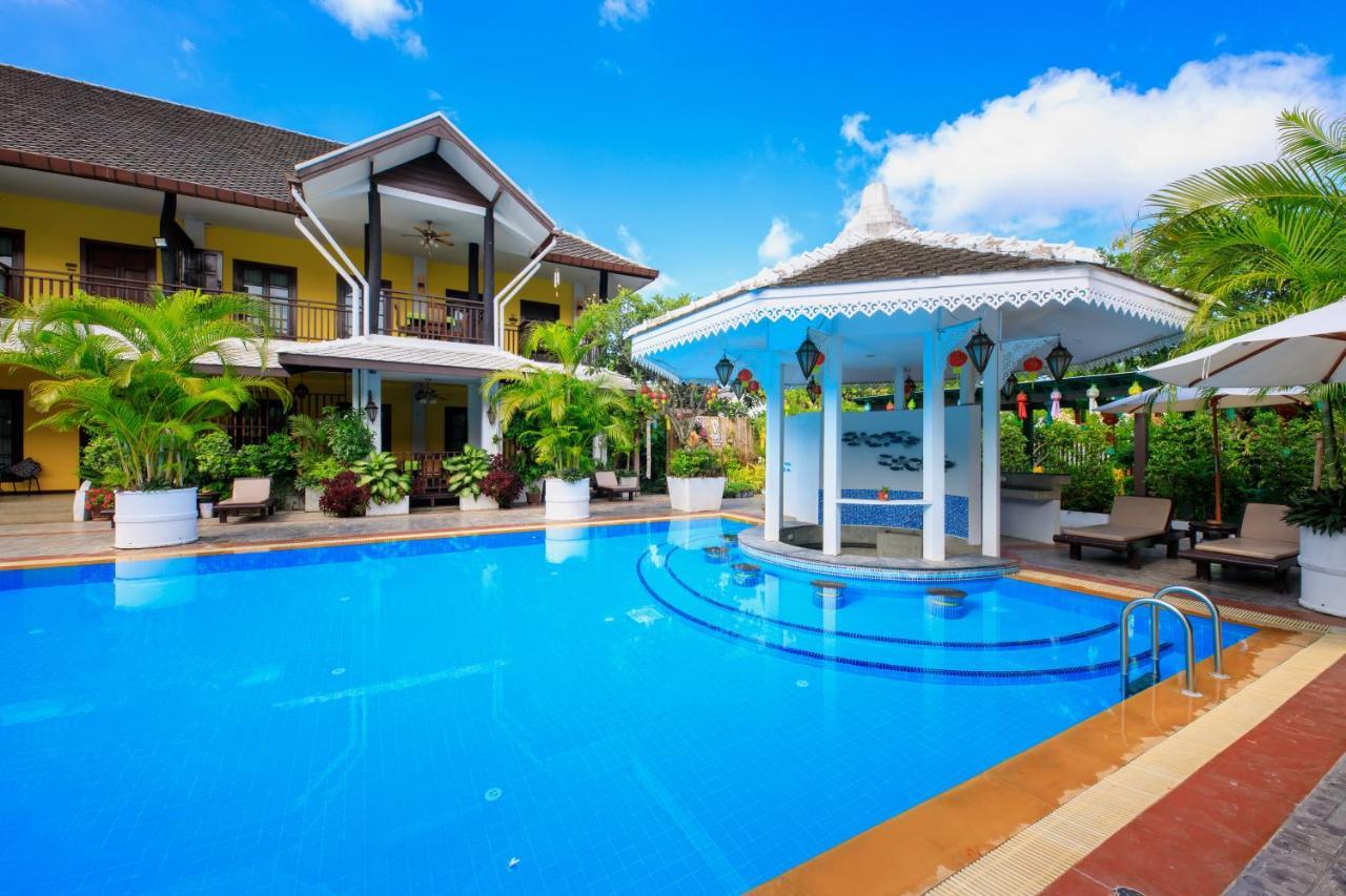Vdara Pool Chiang Mai