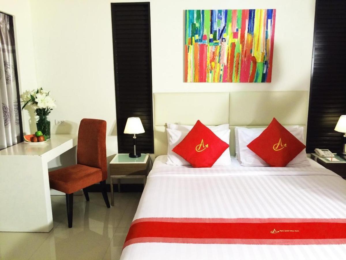 Hotel Ayara Grand Palace 4*