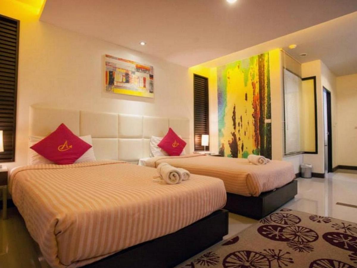 Ayara Grand Palace Phitsanulok
