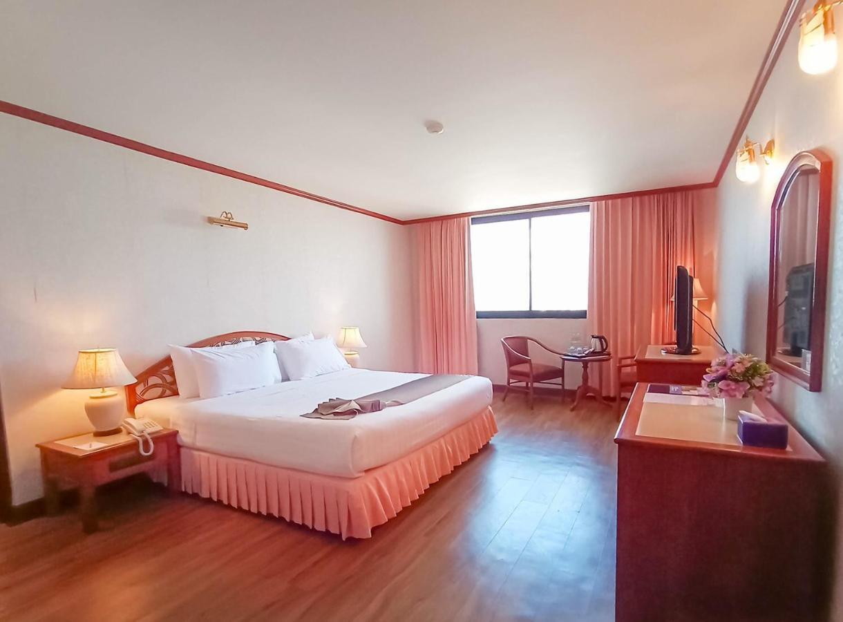 K.p. Grand Hotel Chanthaburi