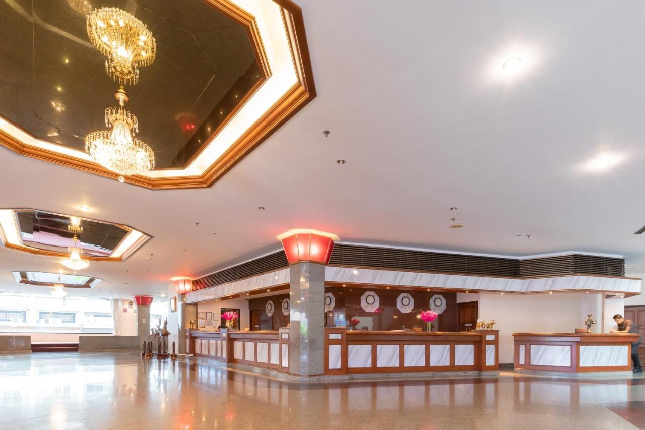 Hotel K.p. Grand Chanthaburi