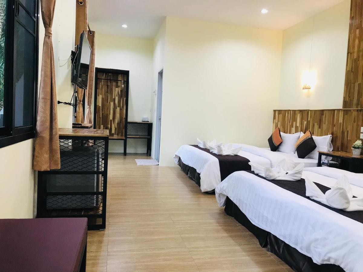 Khao Sok Nature Place - Sha Certified Khao Sok National Park