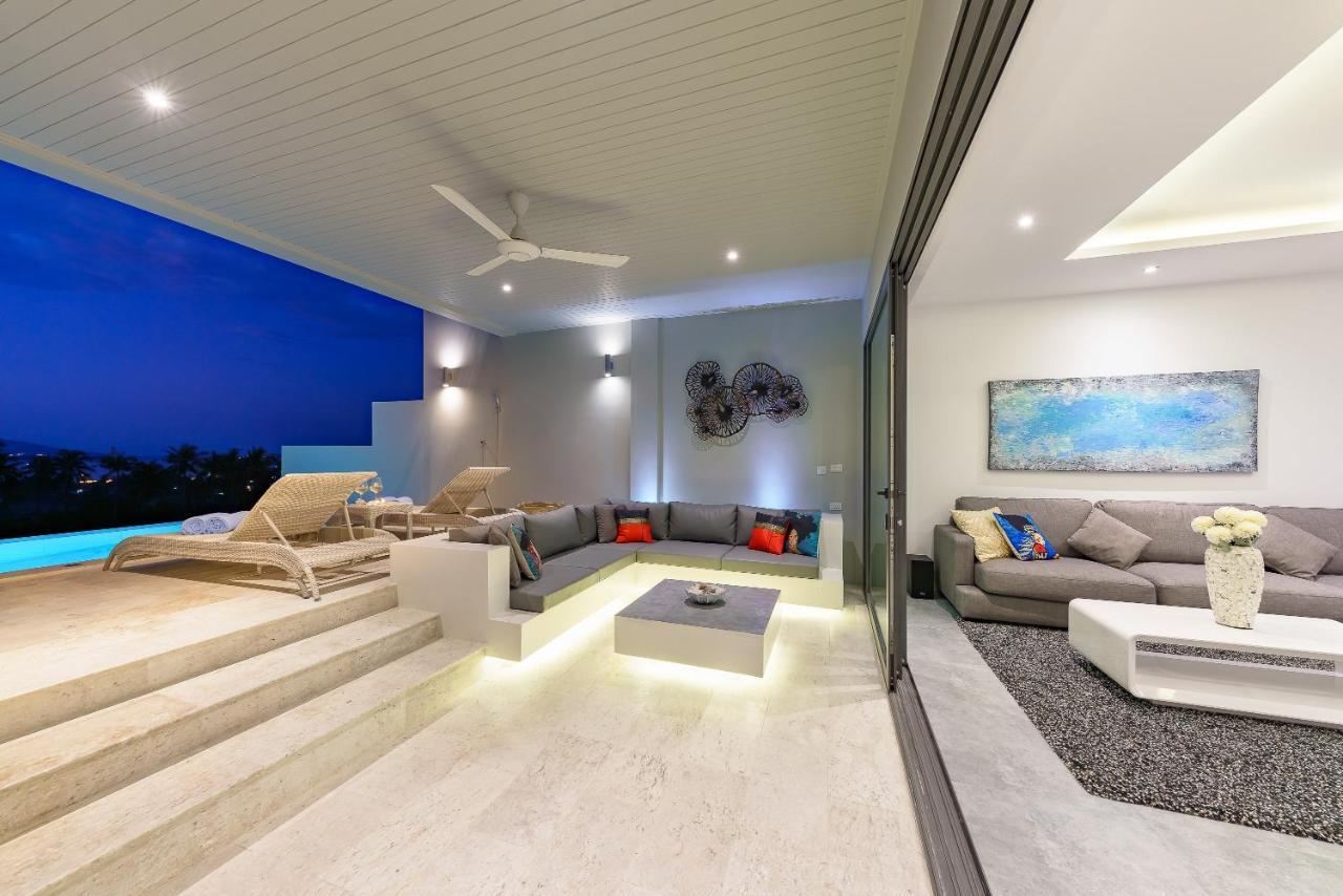 Holiday home Palm Vista - Private-pool, Luxury Near Bangrak *
