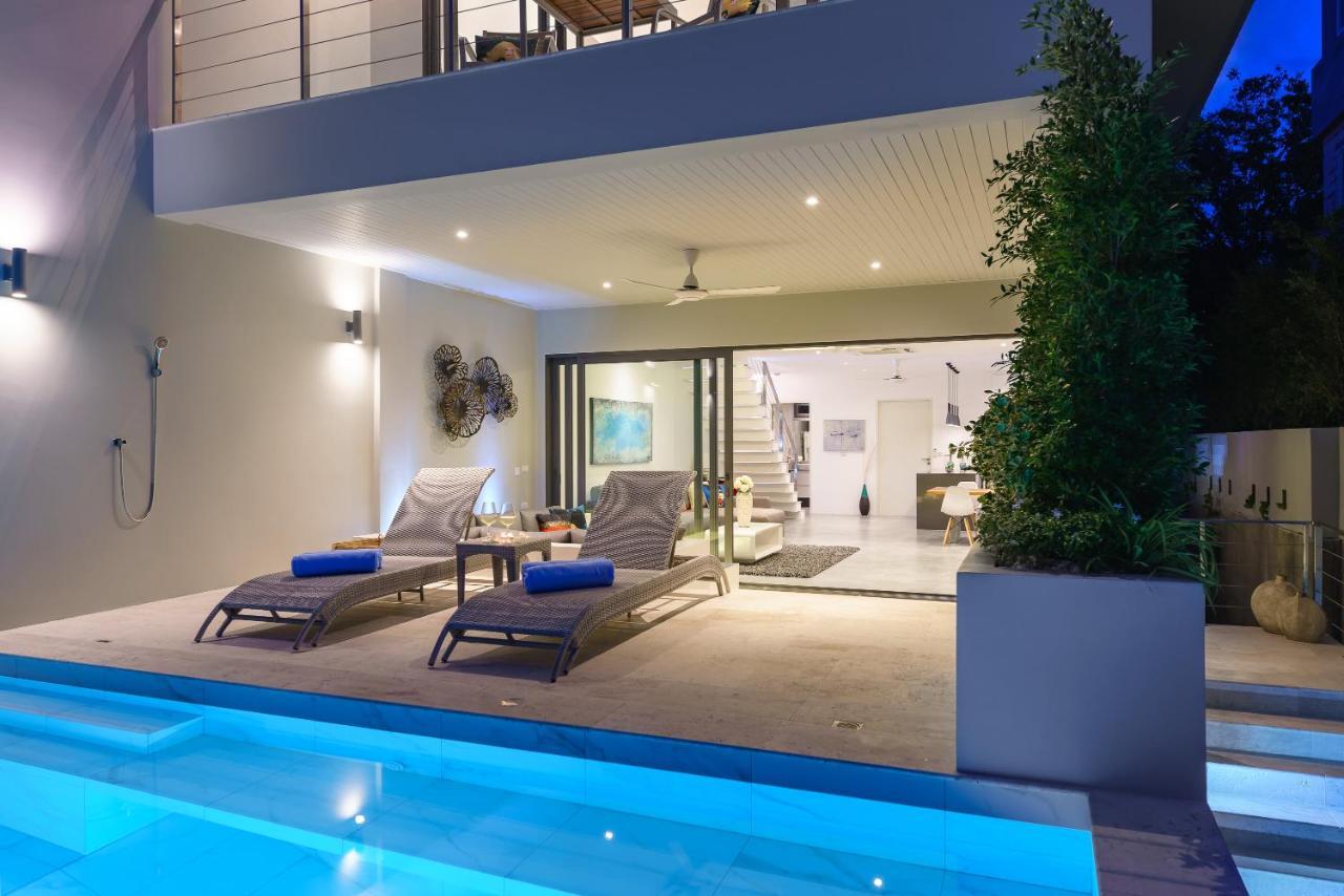 Palm Vista - Private-pool, Luxury Near Bangrak Holiday home *