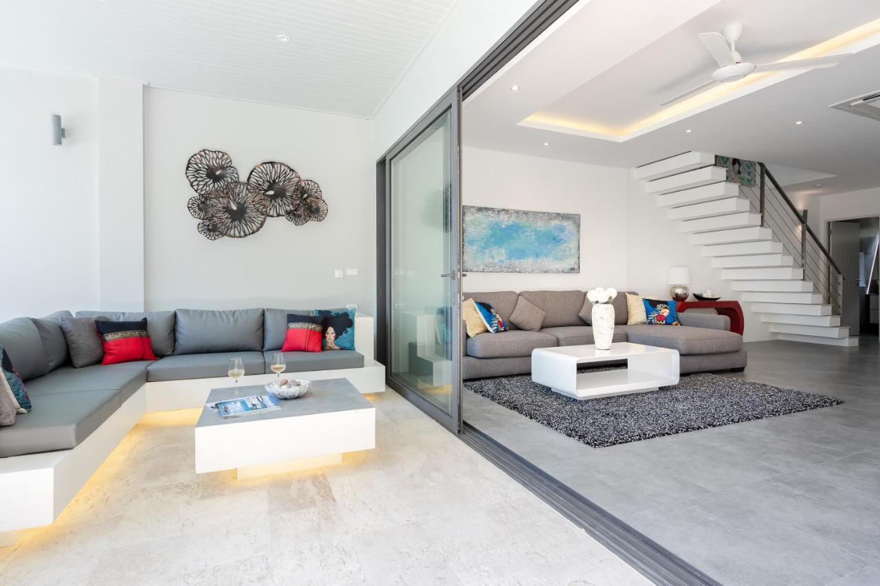Palm Vista - Private-pool, Luxury Near Bangrak * Bophut