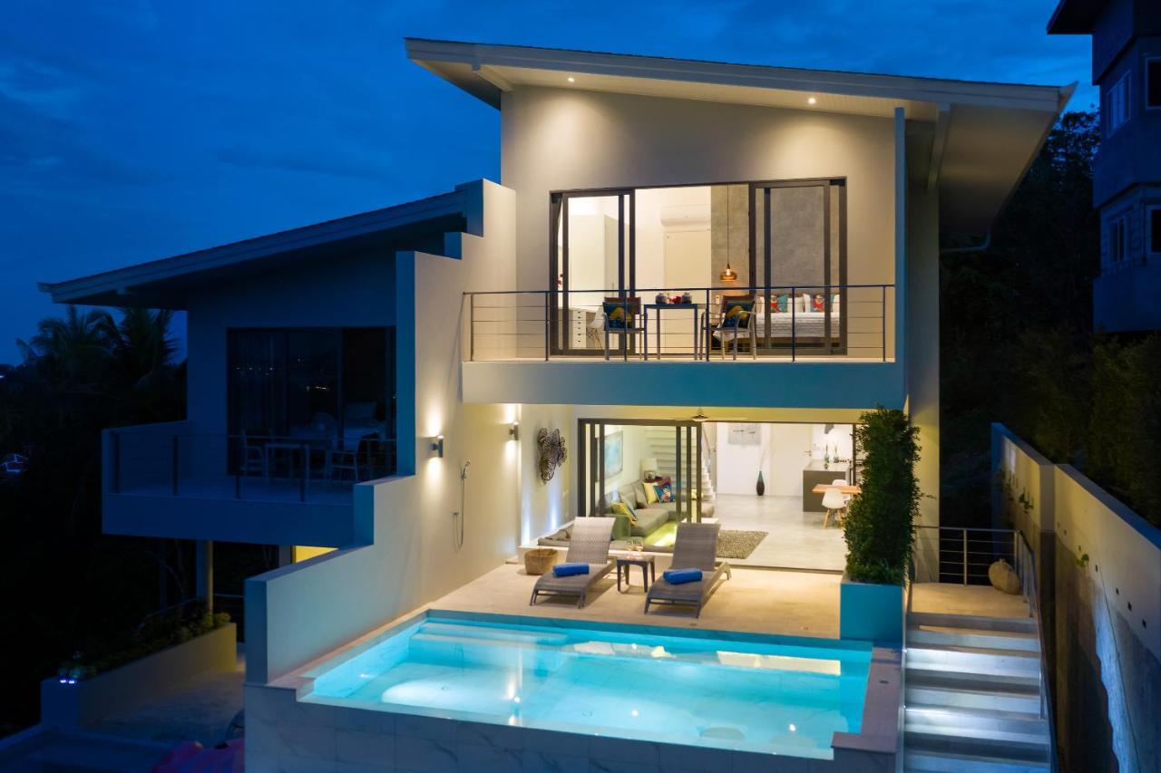 Palm Vista - Private-pool, Luxury Near Bangrak Holiday home *