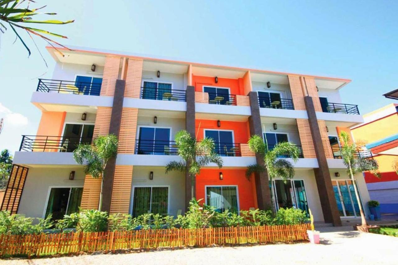 Hotel The Orange 3*