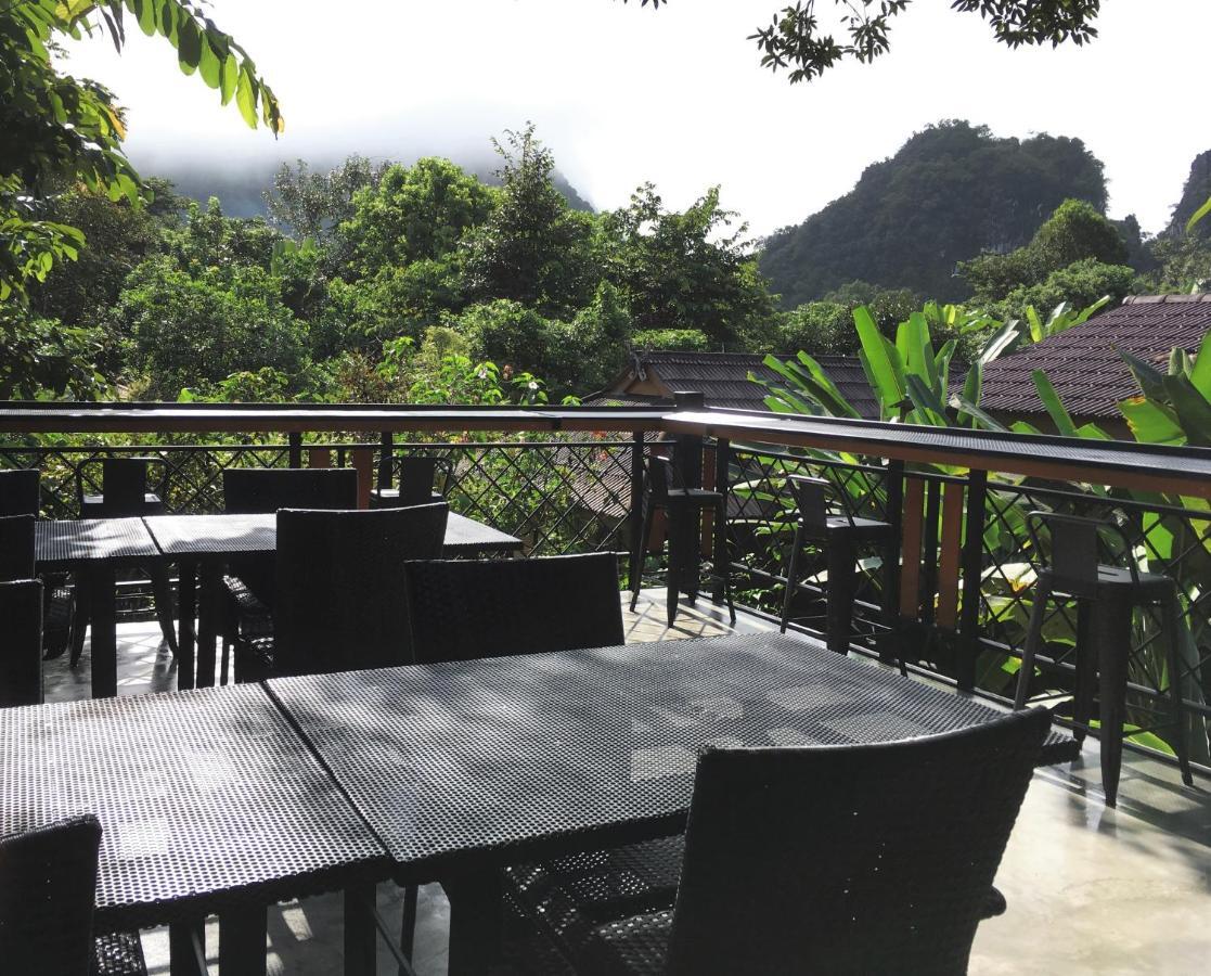 Resort Khao Sok Morning Mist Khao Sok National Park
