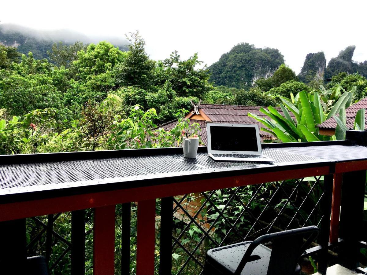 Khao Sok Morning Mist Khao Sok National Park