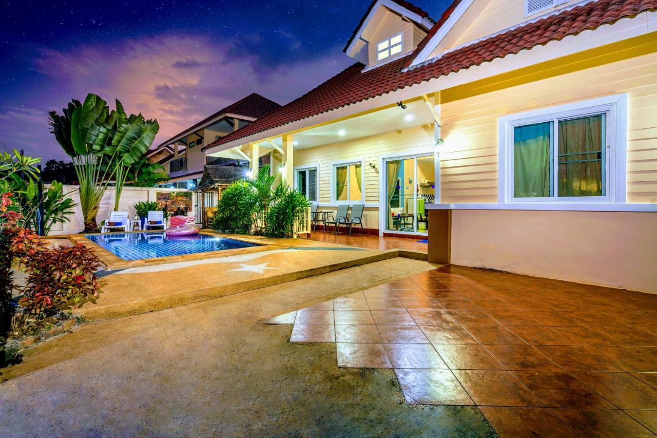 Relax Private Pool - 4 Bedroom