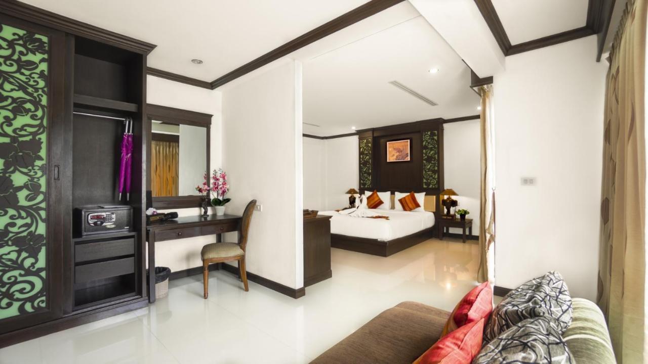 Aonang Orchid 4*