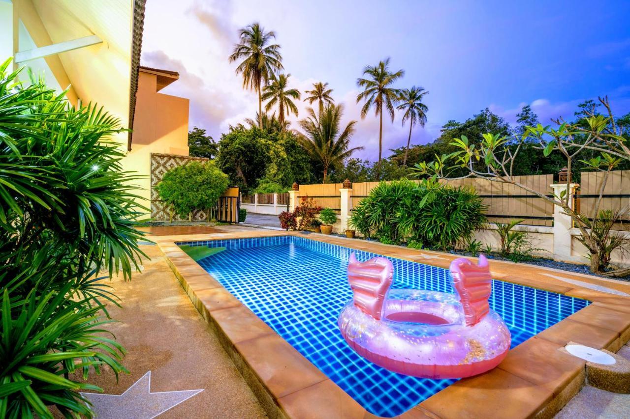Relax Private Pool - 4 Bedroom Ao Nang
