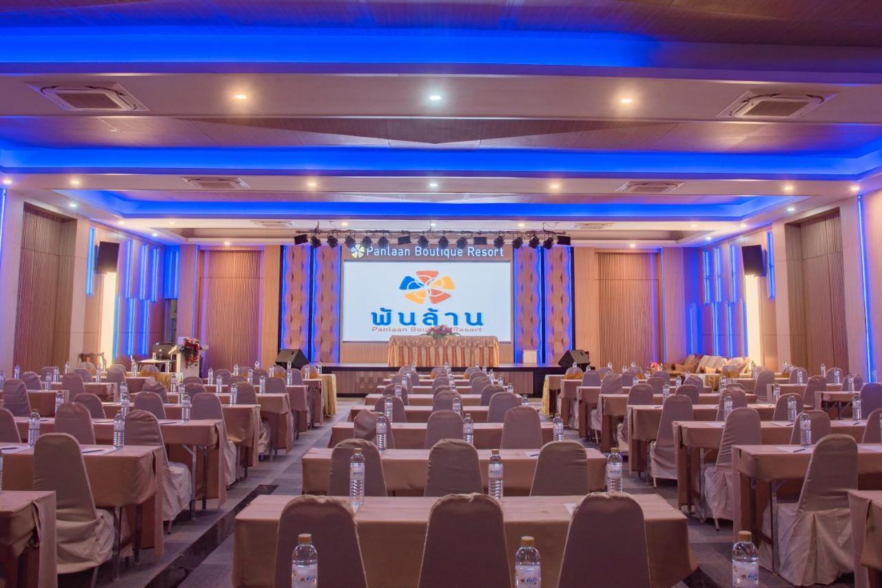 Panlaan Boutique Resort Nong Khai