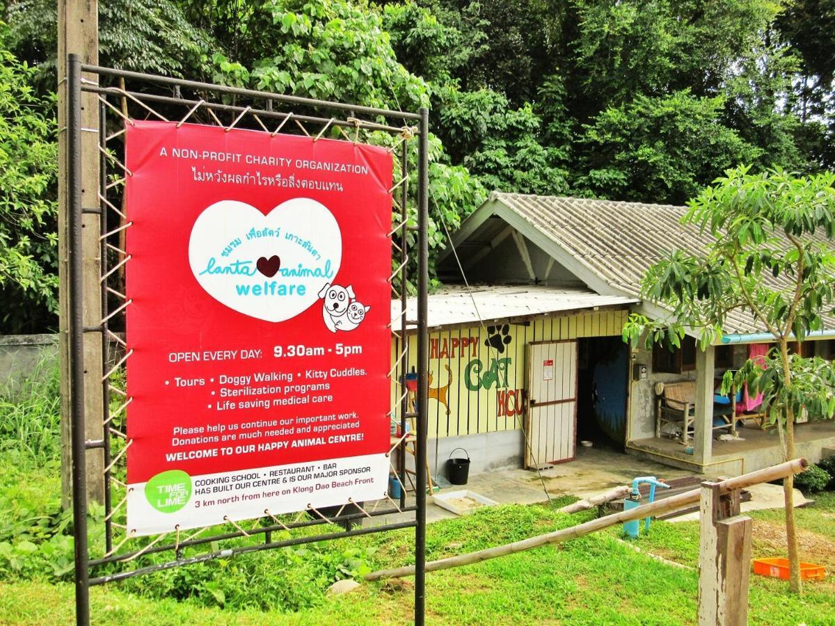 Homestay Baan Jing Jai Lanta Koh Lanta