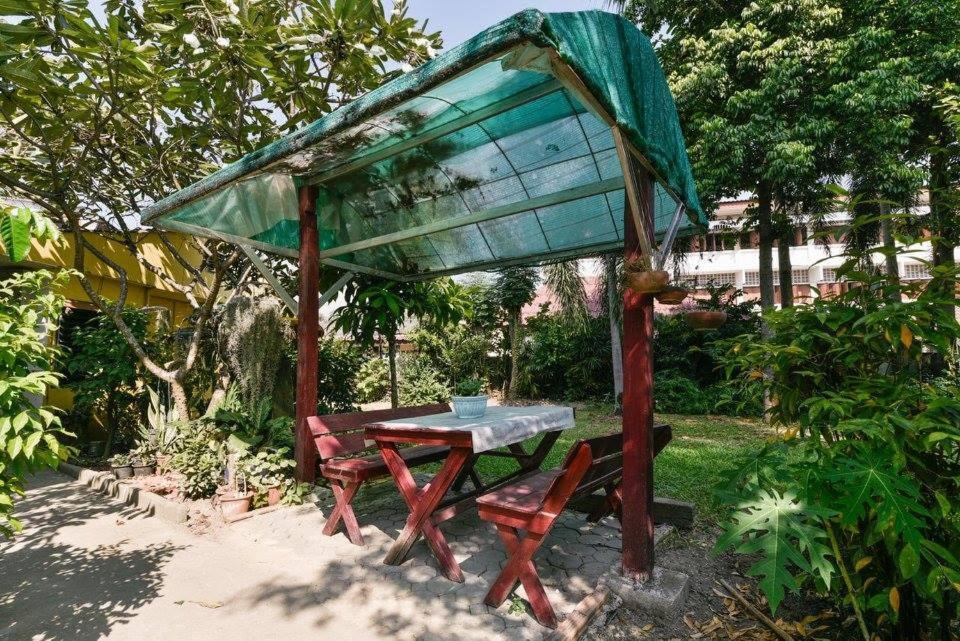 Guest house Parsakhome *