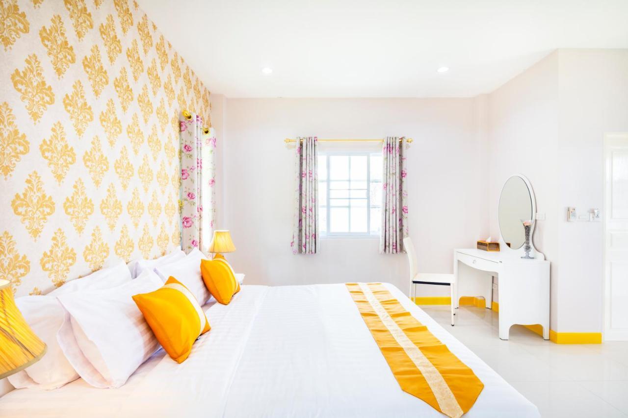 Resort Napasawan Ban Khanong Phra Tai