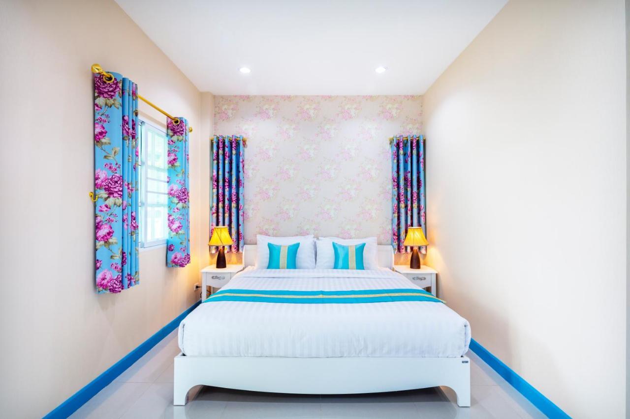 Resort Napasawan Ban Khanong Phra Tai