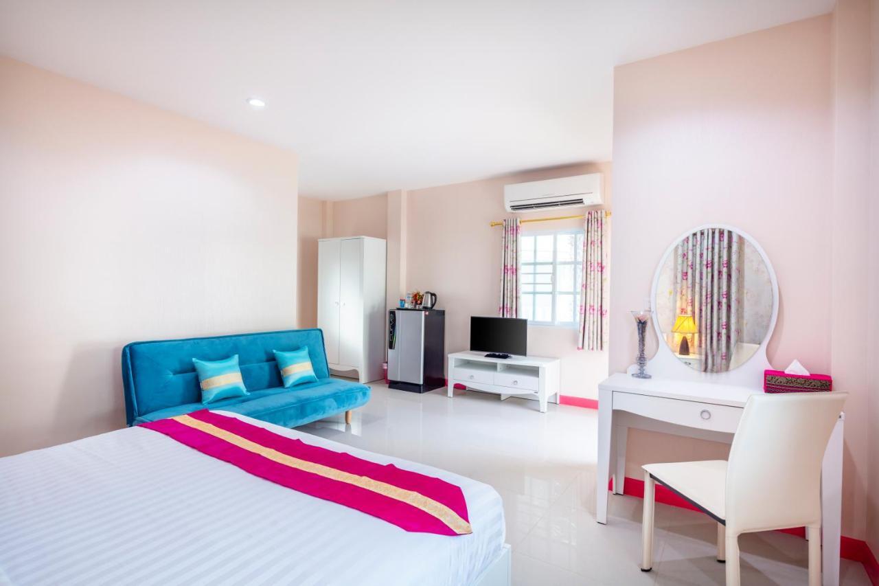Resort Napasawan Ban Khanong Phra Tai