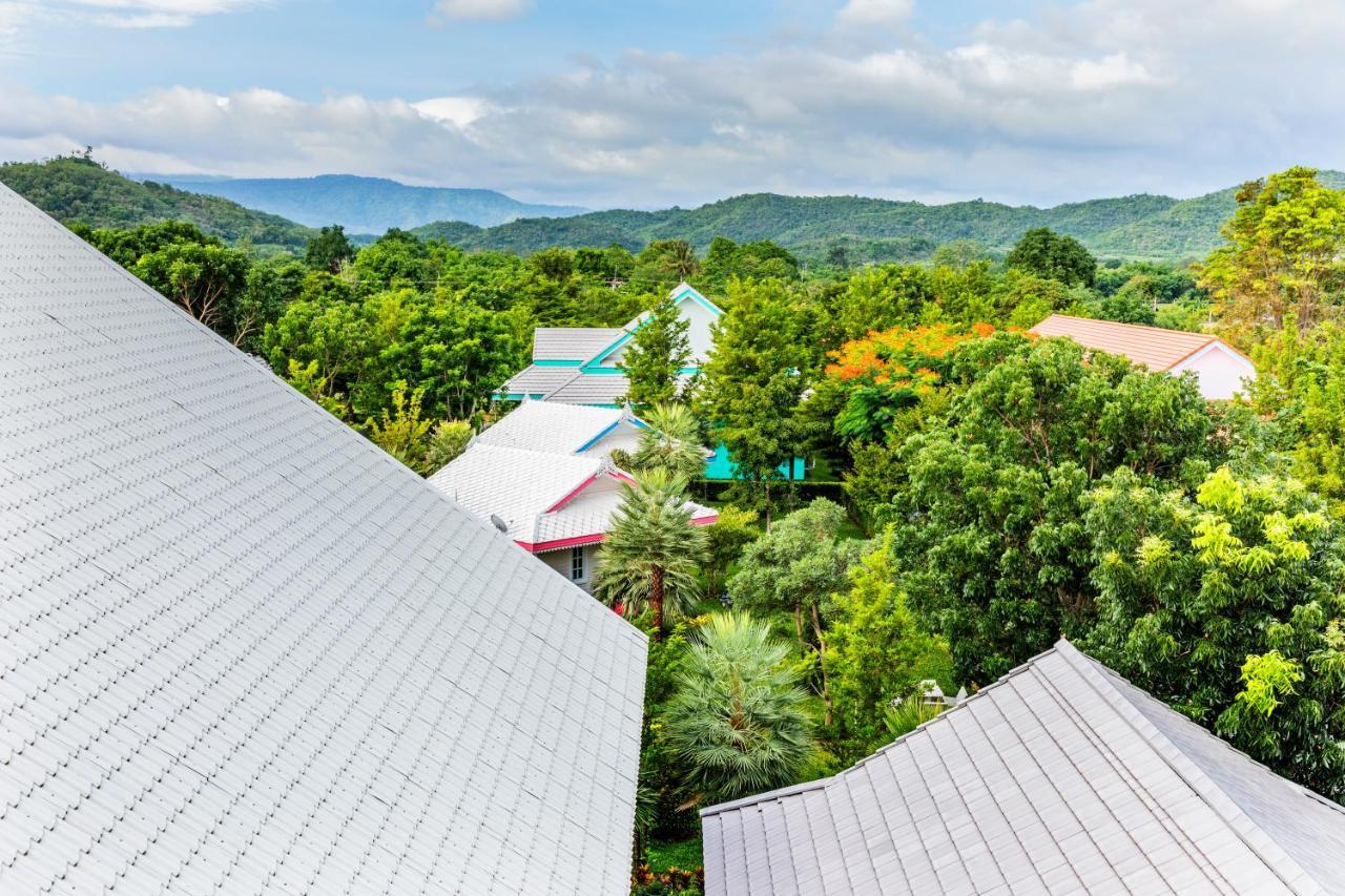 Resort Napasawan Ban Khanong Phra Tai