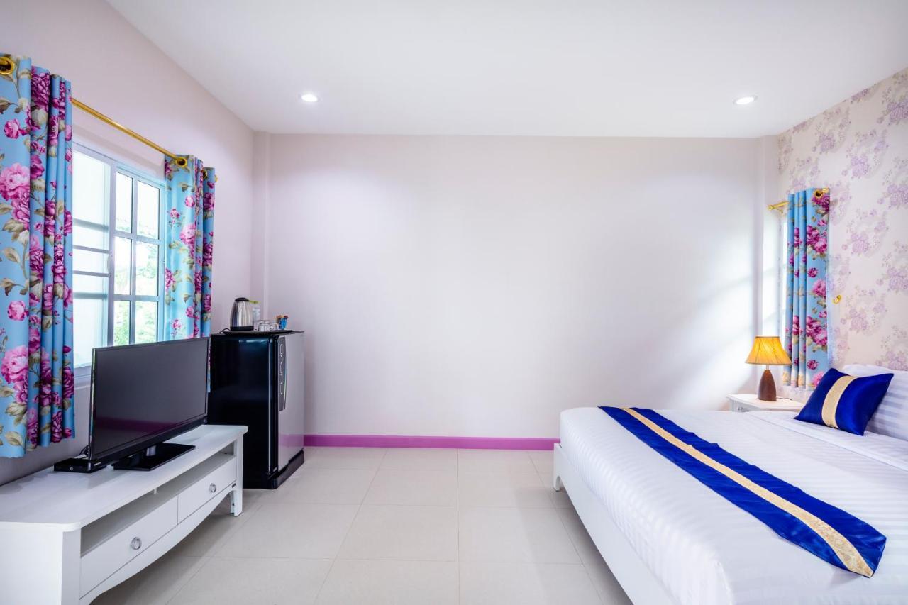 Resort Napasawan Ban Khanong Phra Tai