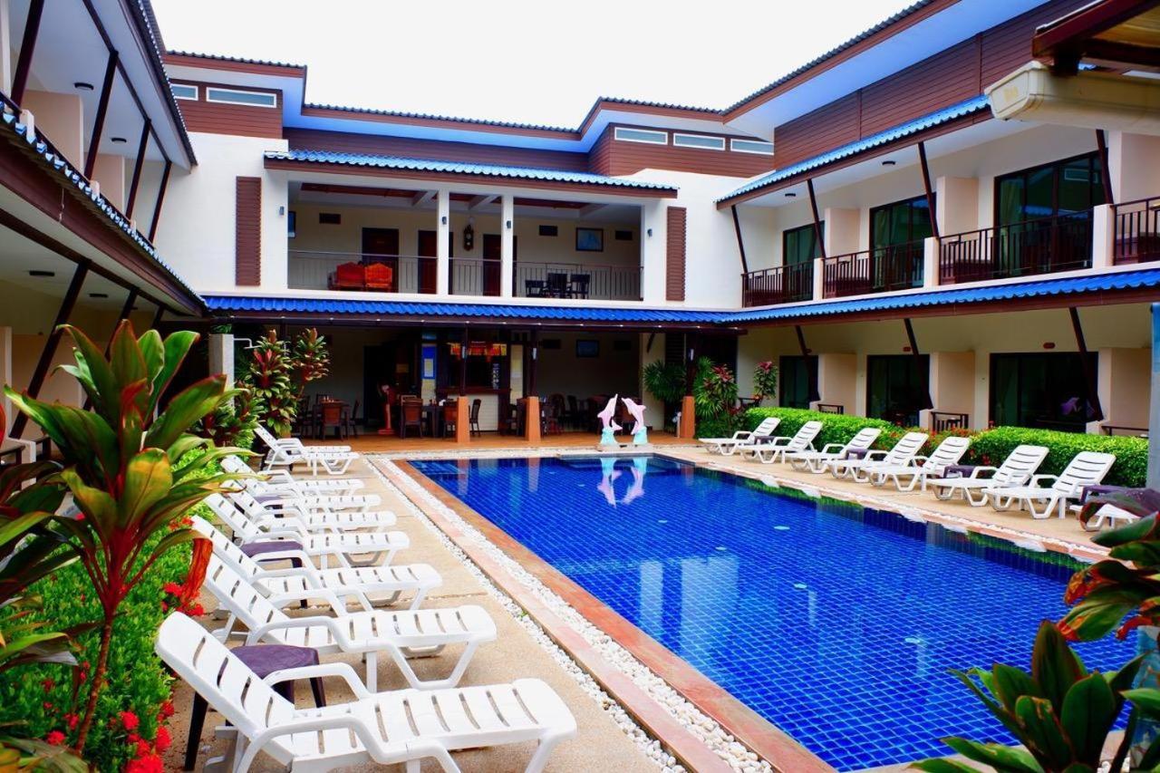Hotel Phangan Island View - Sha Extra 3*