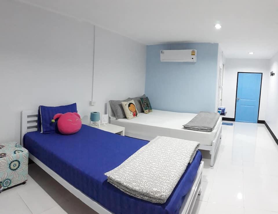 Holiday home บ้านพักวิตามินซี จันทบุรี *