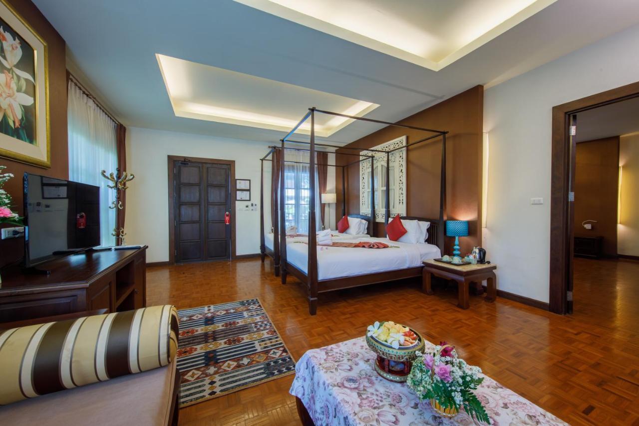 Resort Vdara Pool Chiang Mai