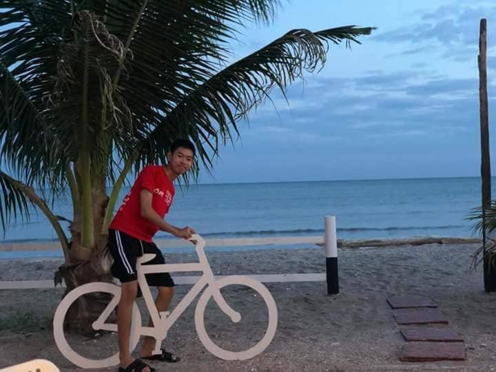 บ้านพักวิตามินซี จันทบุรี Chao Lao Beach