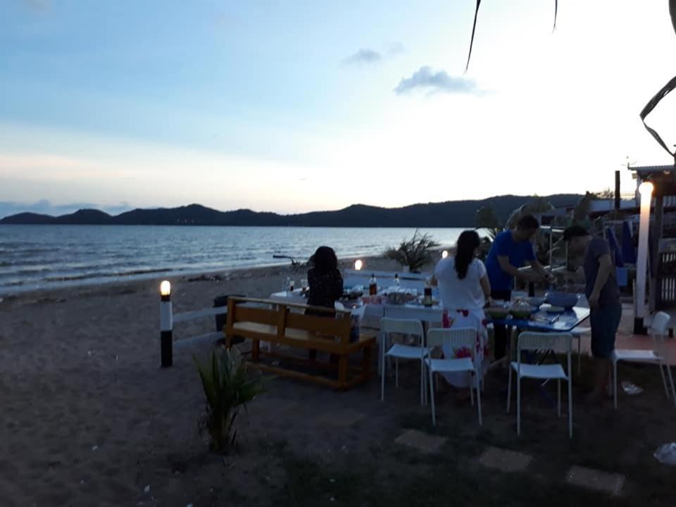 บ้านพักวิตามินซี จันทบุรี Holiday home Chao Lao Beach