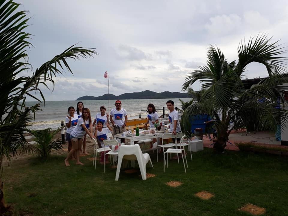 บ้านพักวิตามินซี จันทบุรี Holiday home Chao Lao Beach