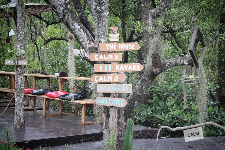 Resort Calm At Bangphat