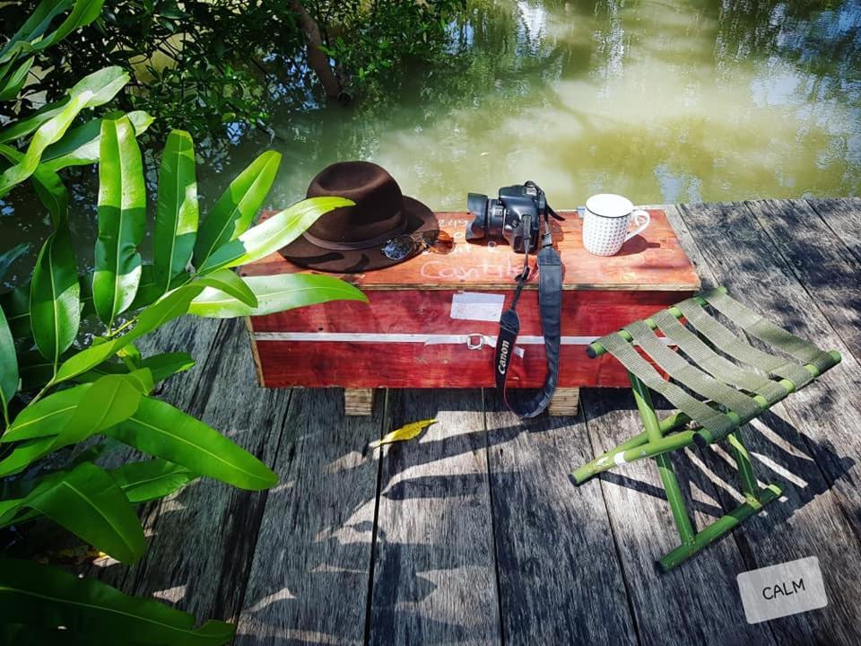 Calm At Bangphat Resort Bor Saen