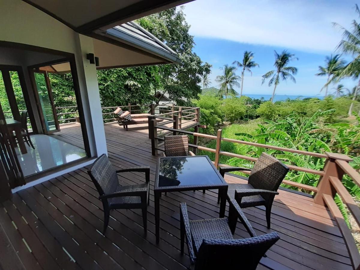 Sea View Thong Nai Pan Yai