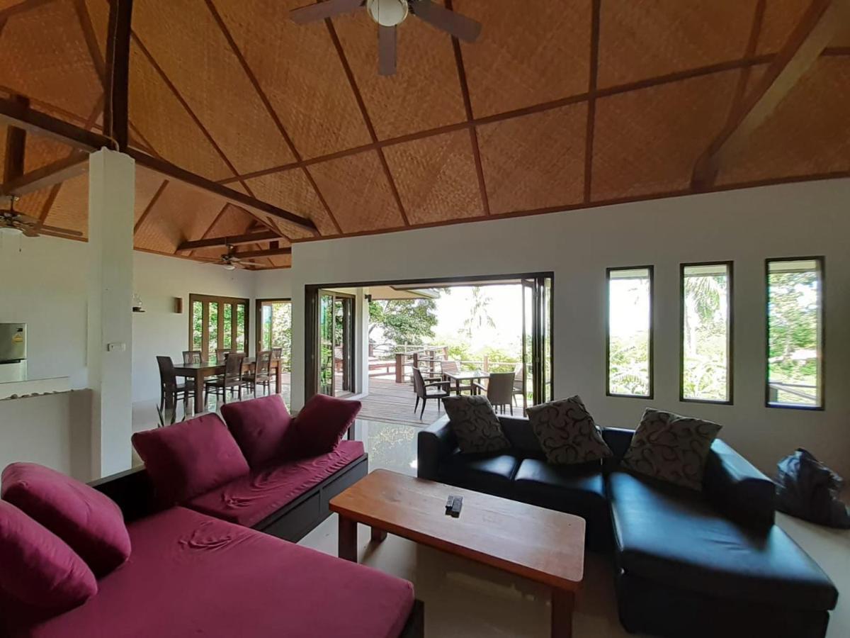 Sea View Thong Nai Pan Yai