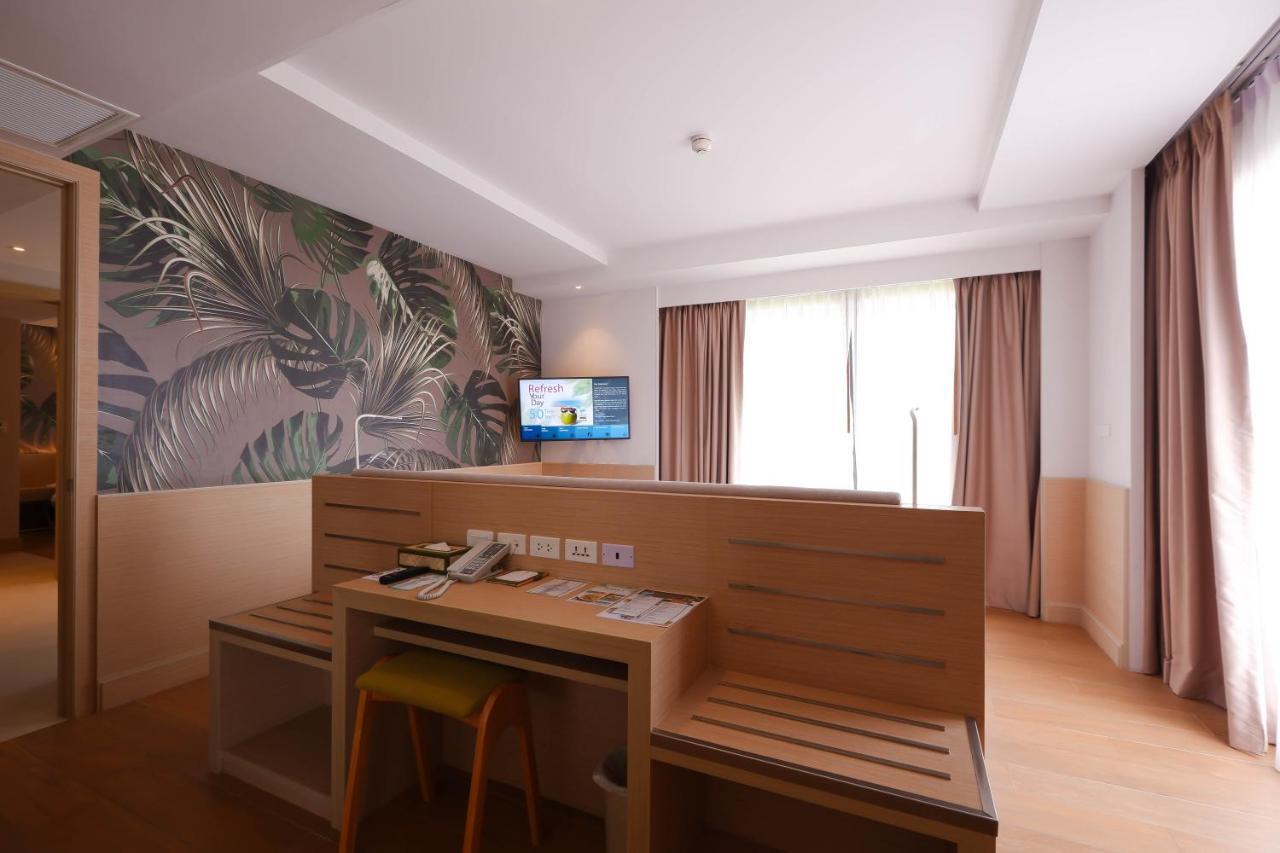 Panan Krabi - Sha Extra Hotel Ao Nang