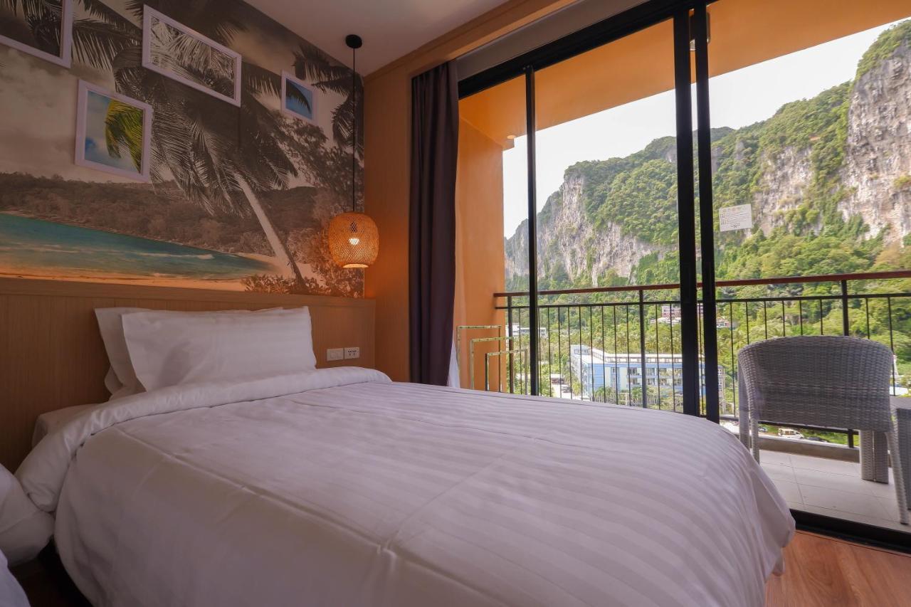 Hotel Sea Seeker Krabi - Sha Extra 4*