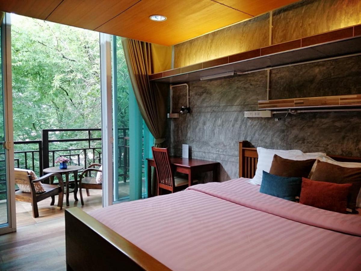 Huen Hao Hug Home&resort Guest house Loei