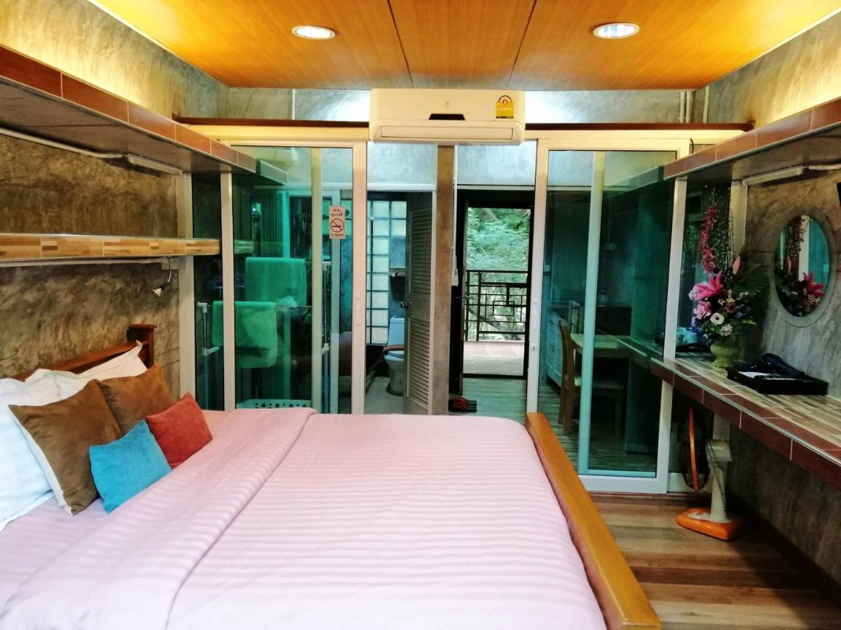 Huen Hao Hug Home&resort Loei