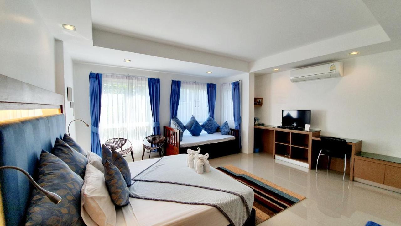 Guest house Elephants End Krabi Ao Nang
