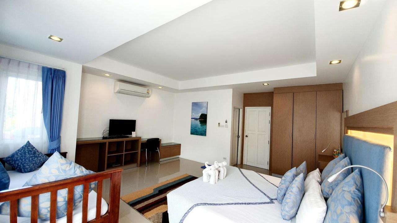 Elephants End Krabi Guest house Ao Nang
